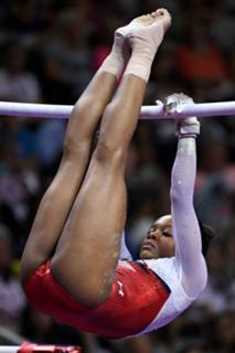 Gabby Douglas feet photo 14