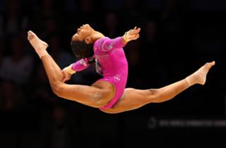 Gabby Douglas feet photo 12