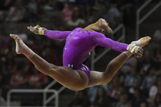 Gabby Douglas feet photo 11