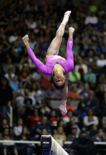 Gabby Douglas feet photo 7