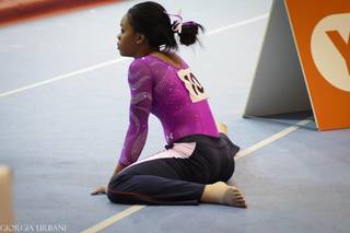 Gabby Douglas feet photo 19