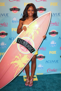 Gabby Douglas feet photo 16