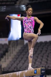 Gabby Douglas feet photo 13