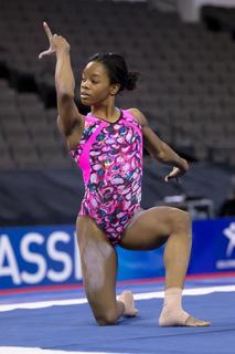 Gabby Douglas feet photo 10