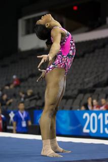 Gabby Douglas feet photo 8