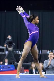 Gabby Douglas feet photo 20