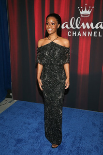 Gabby Douglas feet photo 8