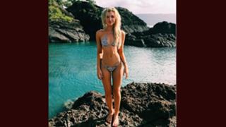 Gabby Epstein feet photo 10