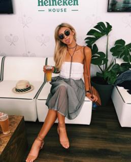 Gabby Epstein feet photo 6