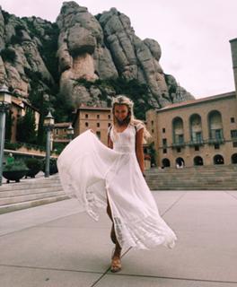 Gabby Epstein feet photo 11