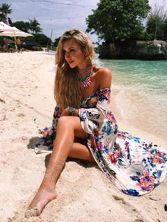 Gabby Epstein feet photo 16