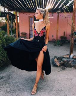 Gabby Epstein feet photo 6
