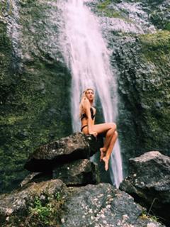 Gabby Epstein feet photo 5