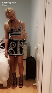 Gabby Epstein feet photo 8