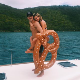 Gabby Epstein feet photo 20