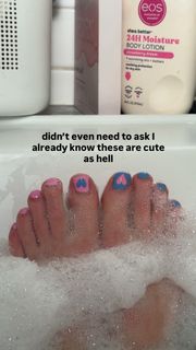 Gabby Epstein feet photo 5