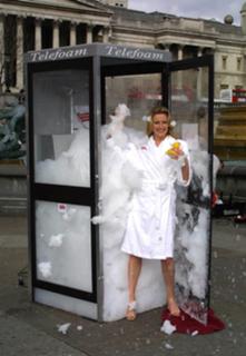 Gabby Logan feet photo thumbnail