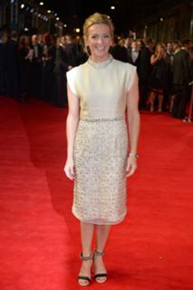 Gabby Logan feet photo thumbnail