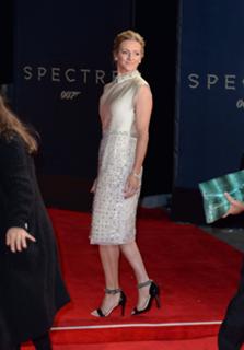 Gabby Logan feet photo thumbnail