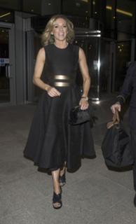 Gabby Logan feet photo thumbnail
