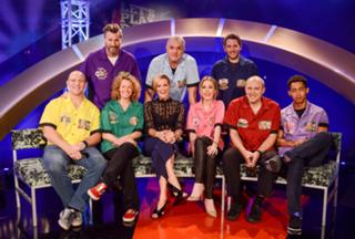 Gabby Logan feet photo thumbnail