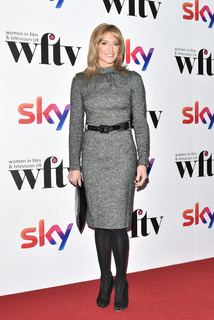 Gabby Logan feet photo thumbnail