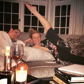 Gabby Logan feet photo thumbnail