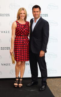 Gabby Logan feet photo thumbnail