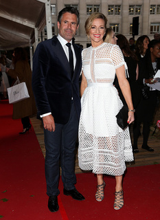 Gabby Logan feet photo thumbnail