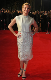 Gabby Logan feet photo thumbnail