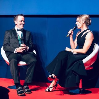 Gabby Logan feet photo thumbnail