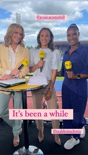 Gabby Logan feet photo thumbnail