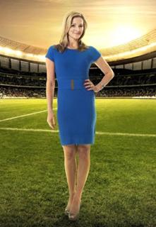 Gabby Logan feet photo thumbnail
