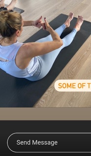 Gabby Logan feet photo thumbnail