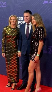 Gabby Logan feet photo 11