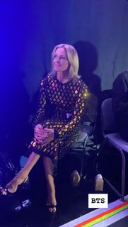 Gabby Logan feet photo 9