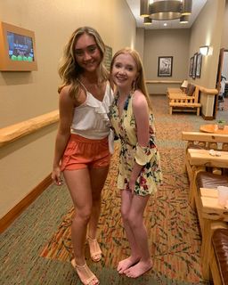 Gabby Murray feet photo thumbnail