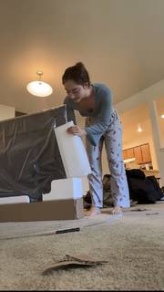 Gabby Murray feet photo thumbnail