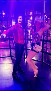 Gabby Murray feet photo thumbnail