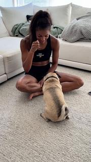 Gabby Thomas feet photo 1