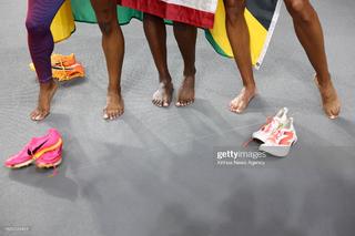 Gabby Thomas feet photo 16