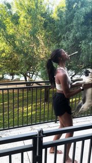 Gabby Thomas feet photo 8
