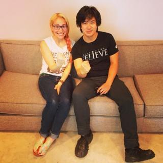 Gabe Dunn feet photo 2