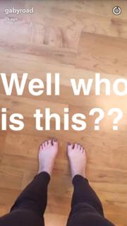Gabe Dunn feet photo 17