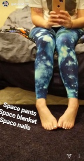 Gabe Dunn feet photo 2