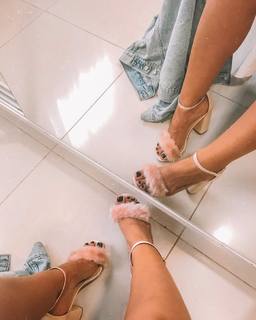 Gabi Brandt feet photo 1