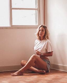 Gabi Brandt feet photo 2