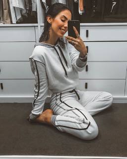 Gabi Brandt feet photo 4