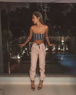 Gabi Brandt feet photo 2