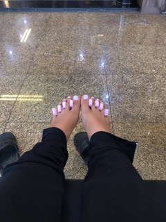 Gabi Brandt feet photo 1